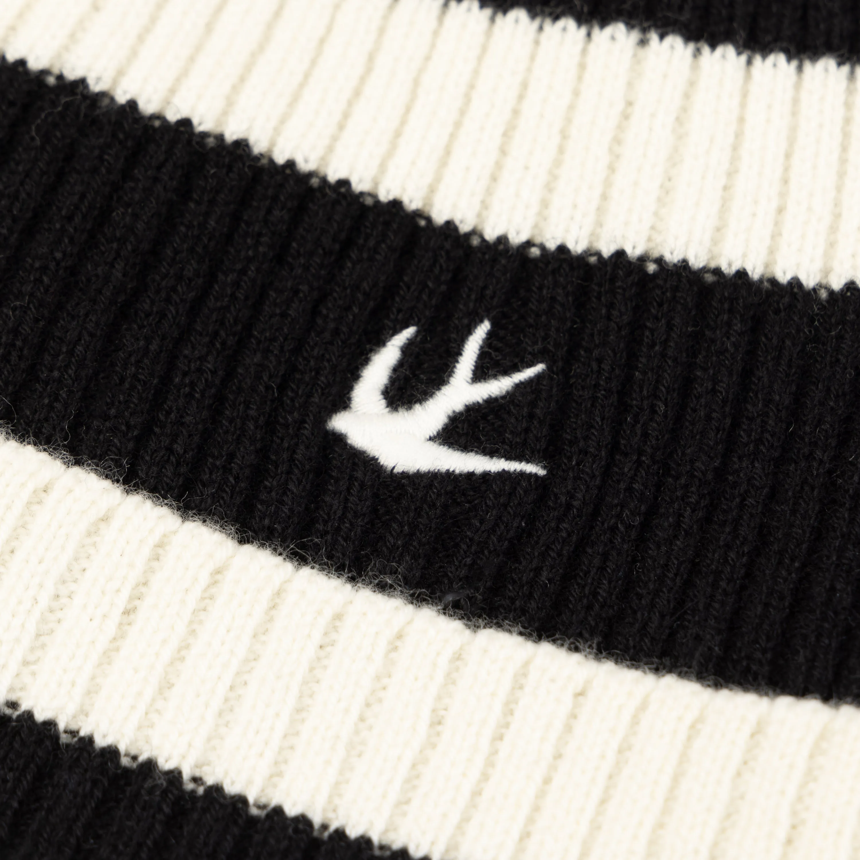 Stripe Beanie