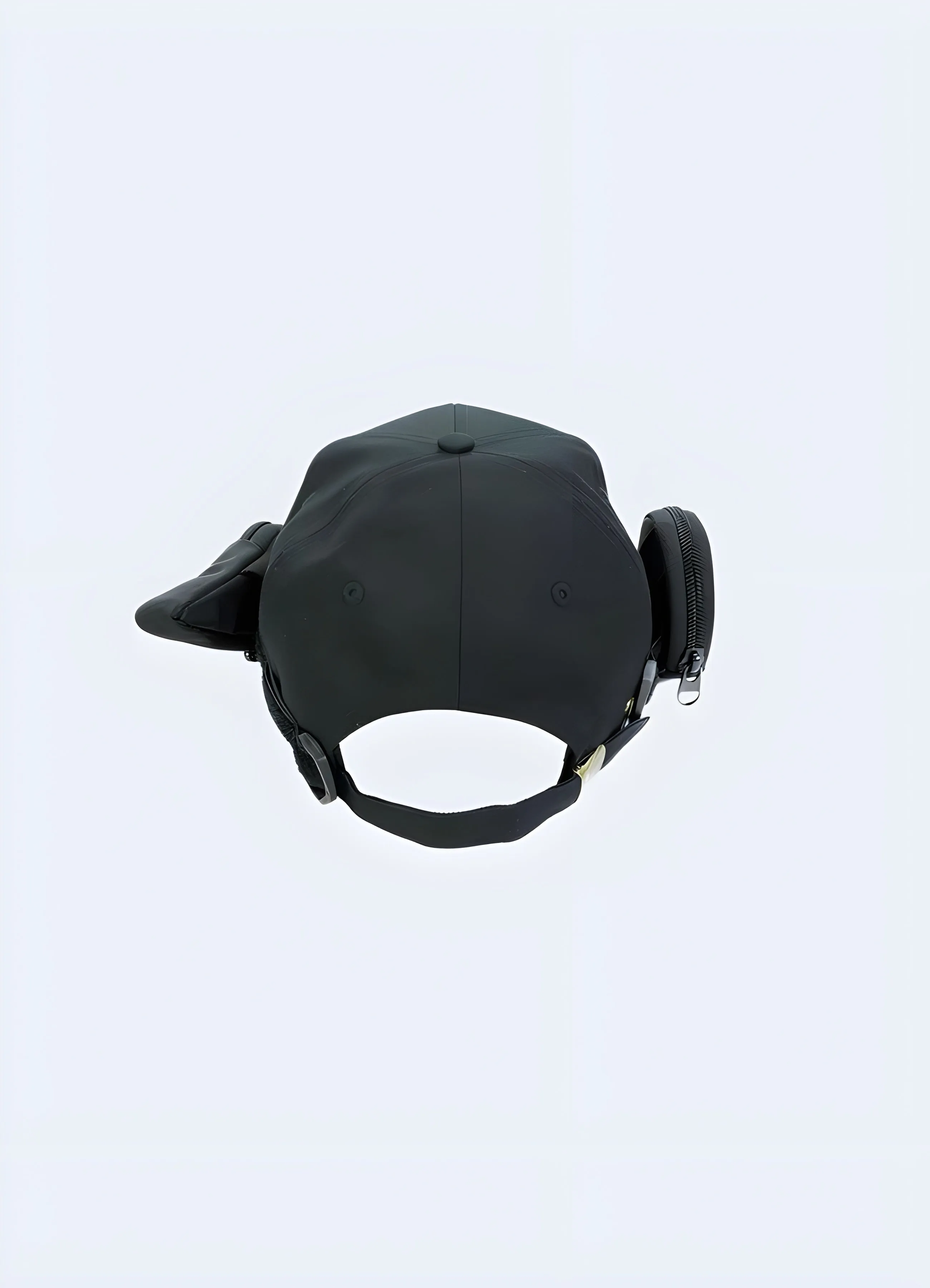 Techwear Buckle Pocket Functional Baseball Cap