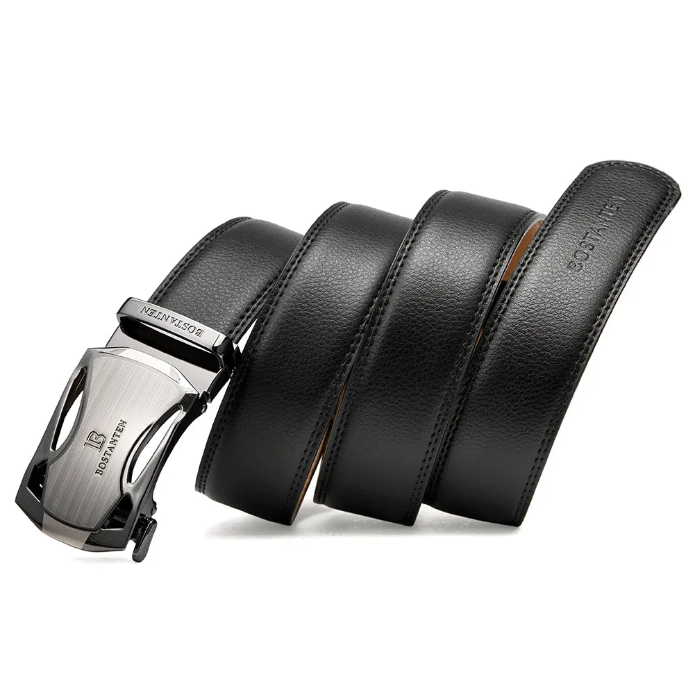 Timeless and Durable Men's Casual Leather Belts