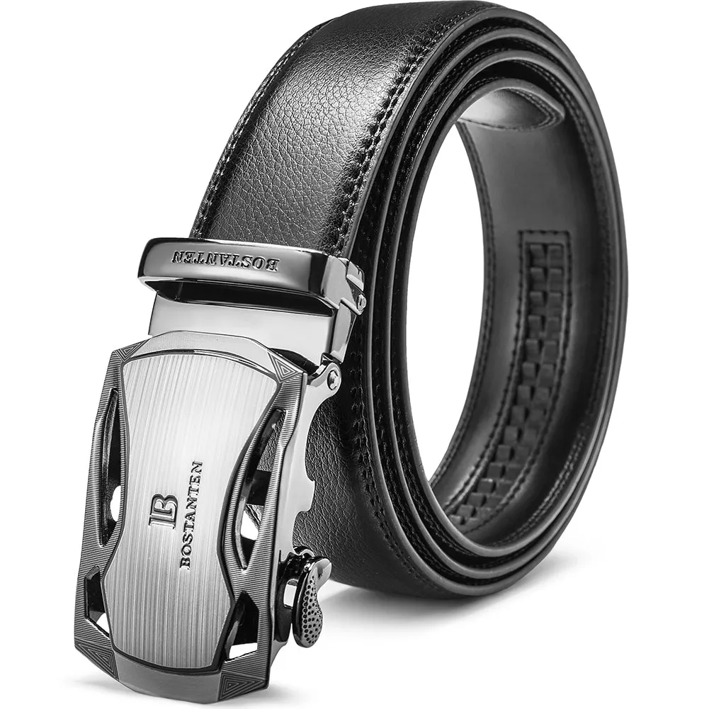 Timeless and Durable Men's Casual Leather Belts