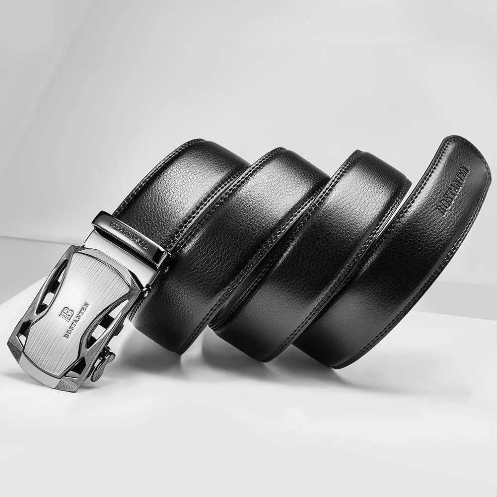 Timeless and Durable Men's Casual Leather Belts