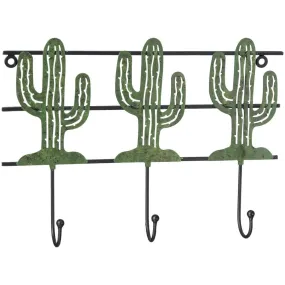 Triple Cactus Hooks