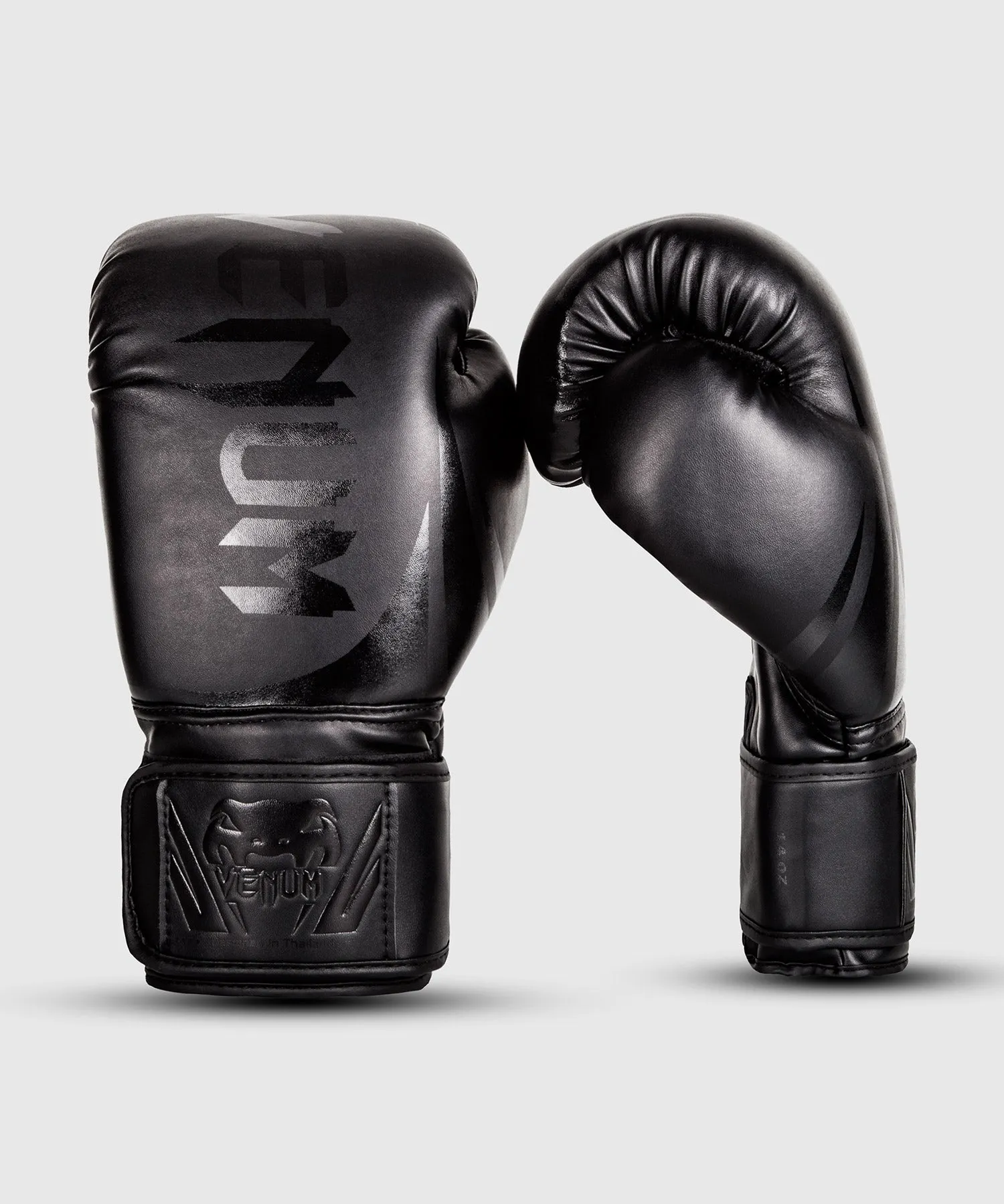 Venum Challenger 2.0 Boxing Gloves - Black/Black