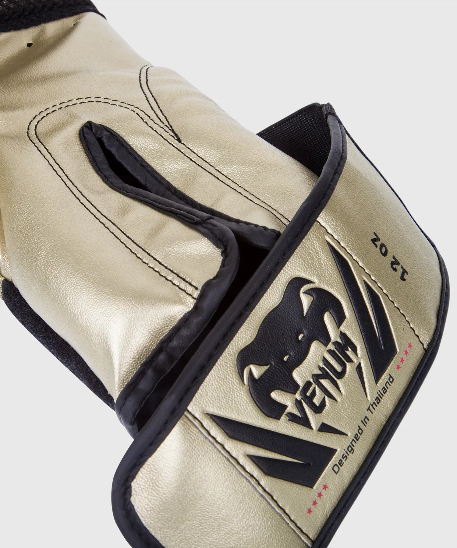 Venum Challenger 2.0 Boxing Gloves - Gold