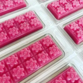 Vibrant Bliss Wax Melt Snap Bar