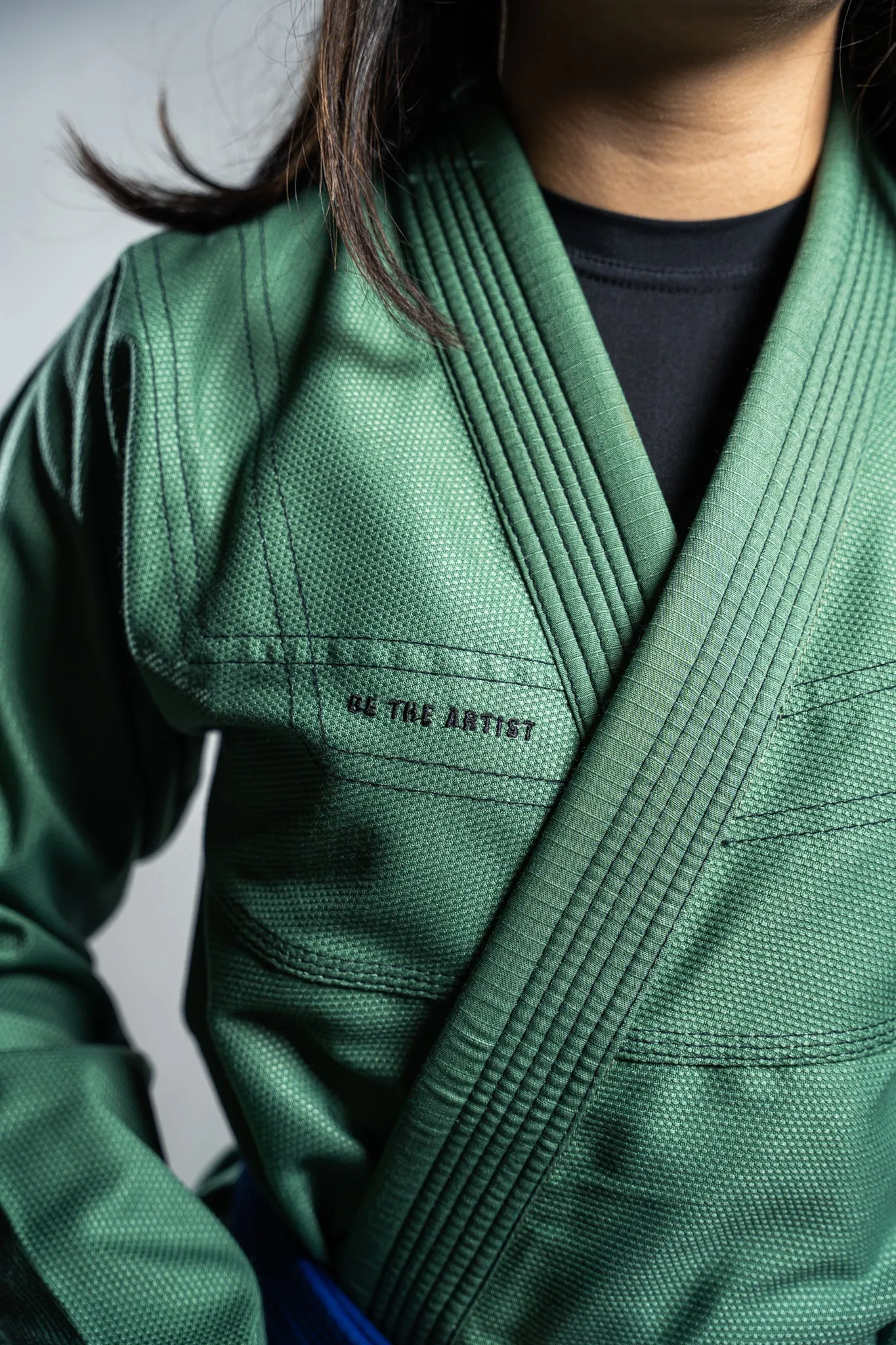 Women's Spectrum Army Jiu Jitsu Gi