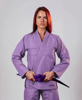 Women's Spectrum Purple Jiu Jitsu Gi